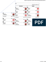 Jadwal Tematik RA