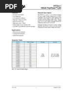 Holtek Semicon HT7533 1 Voltage Regulator