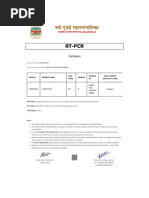 17 April NMMC - Covid-19 Laboratory - Test Report