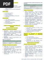 Reviewer - 2. Impacts of Zoonoses and 3. Diagnosis and Surveillance of Zoonoses