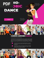 Cardio Aerobic Dance