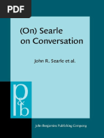 Searle On Conversation