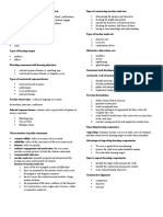 Learning Target and Assessment Methods Match