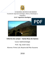 Informe Sedi