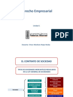 Semana 6 Derecho Empresarial