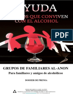 Ayuda para Los Que Conviven Con El Alcohol