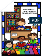 Español Lecturas Tercer Grado