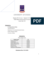 ED Assignment - Group Super Seven-Business Plan