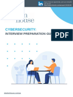 SH Cybersecurity Interview Prep Guide 2022