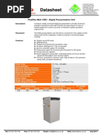 Flamco-Midi-125-Pressurization Unt