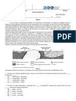 Ficha de Apoio Nº1 10ºa 14-1-22