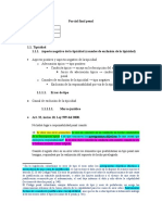 Resumen Final Penal