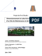 Projet de Fin D'étude Génie Civil 1