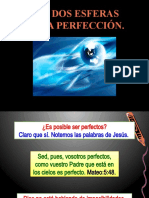 Las Esferas de La Perfeccion