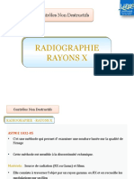 6 - Cours CND N°6 Rayons X