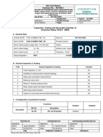 N6166 E05 F872 HV REF Relay 7SJ61 Site Test Report