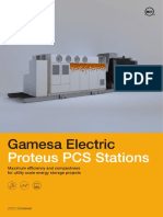 ELE Proteus PCS Station