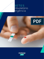 Diabetes Do Ambulatorio A Emergencia Ebook