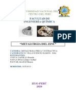 Mineralurgia Del Zinc Final