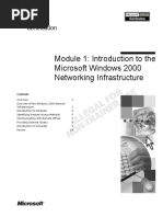 Course 2153 Module 1