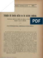 Revista Técnica de Infantería y Caballería. 1-2-1911, N.º 3