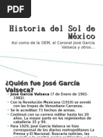 Historia Del Sol de México