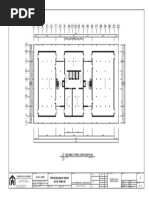 Proposed Beach Resort Hotel Complex 2: Building 2 Typical Third Floor Plan