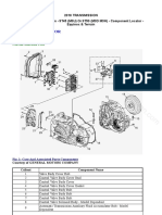 9t45 (M3u) or 9t50 (m3d m3h) 6t50 Manual