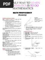 Math (Geometry)