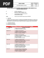 Informe Semanal Ssoma Procasa 1.09.2022 - 07.09.2022