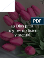 30 Dias para Tener Un Glowup Fisic y Mental