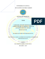 Calidad de Atención Odontologica