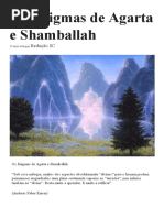 Os Enigmas de Agarta e Shamballah - Site de Curiosidades