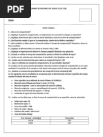 Examen de Mecanica de Suelos 1 Semestre2