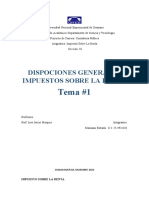 Islr (Informe)