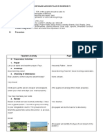 A Detailed Lesson Plan in Science Iv - Finaldemo