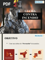 Lucha Contra Incendio - Reduce