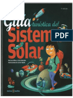 Guía Turística Sistema Solar