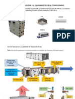 Fan Coil e Componentes