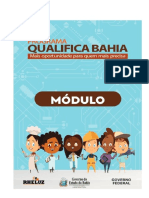 MODULO - Produção de Frutas e Hortaliças