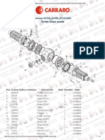 Catalogo Carraro 407346 - 28.60M ECO31065