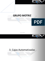 3 GM Cajas Automatizadas