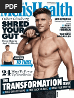 Men's Health - September 2018 AU