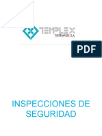 Inspecciones de Seguridad