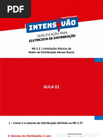 Intensivão Eletricista de Distribuição ND 2.2