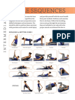 Pilates Inter and Adv