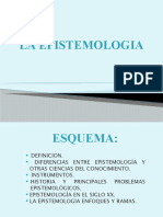 Epistemologia