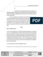 6450 Resol BASES PROCESOS SELECTIVOS Tecnico Gestion