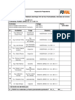 Preparatorias MR0303.1 Mezcla Asfaltica para Bacheo