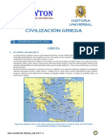 Civilizacion Griega Historia Universal 1